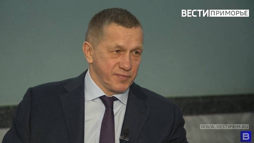 Трутнев прокомментировал итоги стратегической сессии по вопросу развития Дальнего Востока до 2030 года