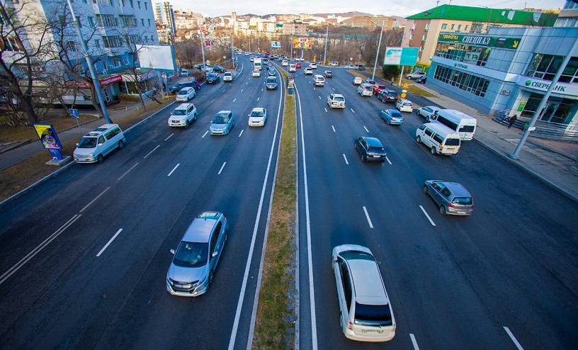 Новые дороги соединят район Кунгасного со Второй Речкой во Владивостоке