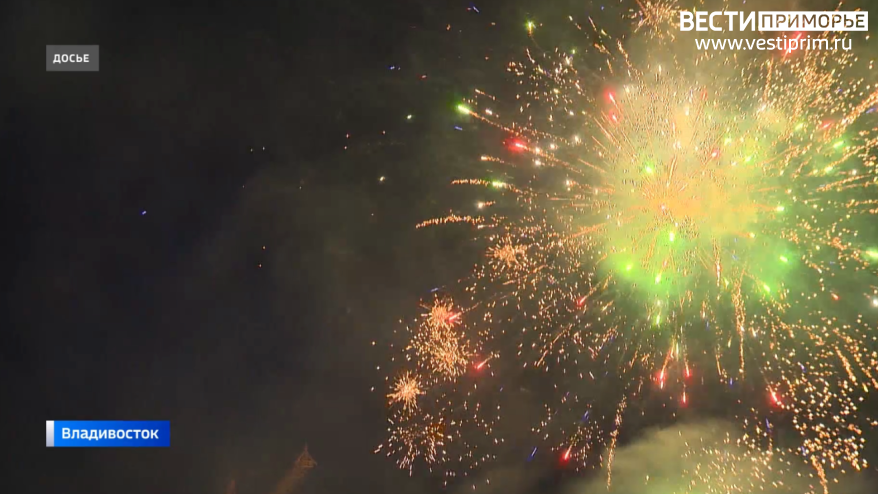 Россиянам напомнили о штрафе за "опасный" запуск фейерверков