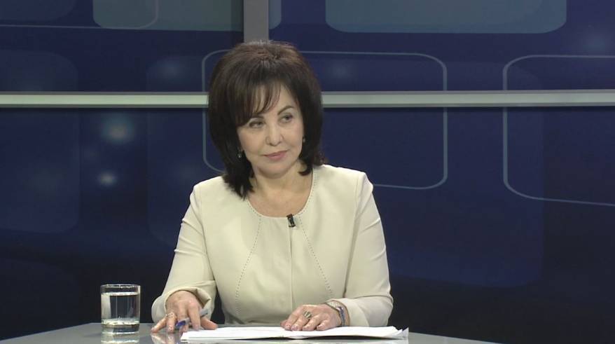 Вера Щербина рассказала, как реагирует на критику в социальных сетях