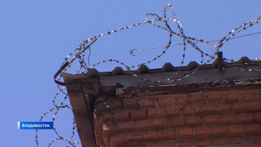 Житель Приморья променял свободу на сухую траву