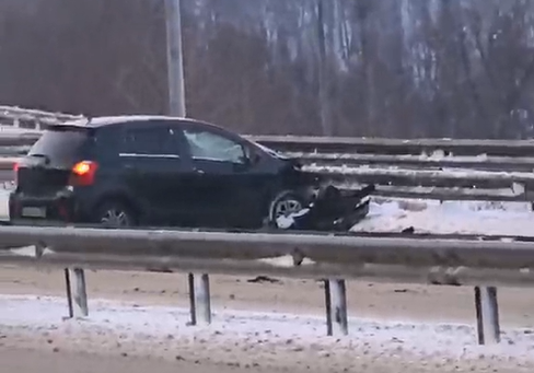 "Морды нет совсем": жесткое ДТП во Владивостоке