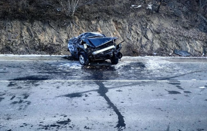 Трагедии на дорогах: госавтоинспекция Приморья обратилась к водителям