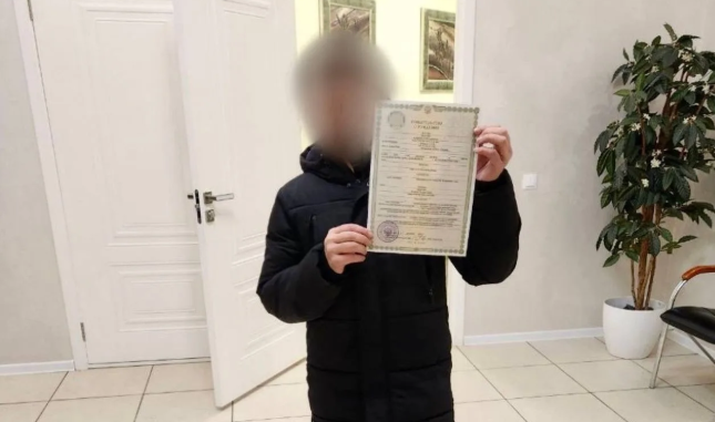 Россиянка прожила 55 лет без всех документов