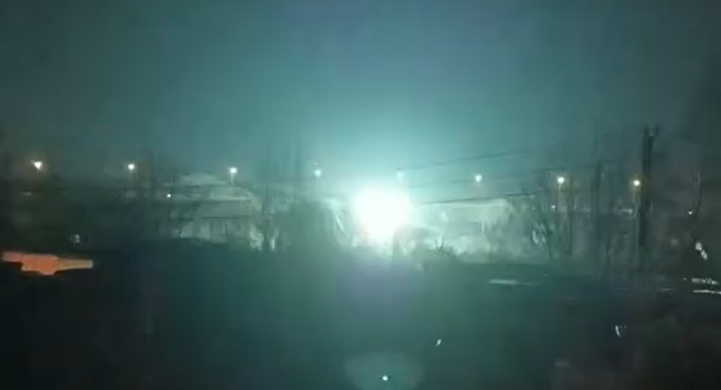 "Бахнуло и горит": очередное ЧП в Надеждинском районе Приморья