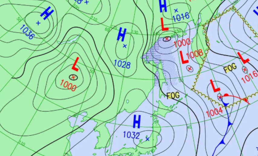 "Будет опасно": "народный синоптик" предупредил о погодной аномалии в Приморье