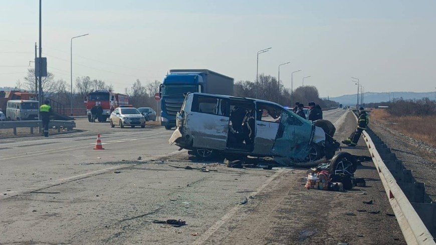 Жителя Уссурийска будут судить за ДТП, в котором погибли две женщины