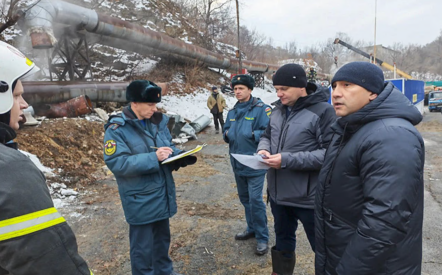 Режим ЧС в Находке: развернуты пункты временного размещения людей в гостиницах города