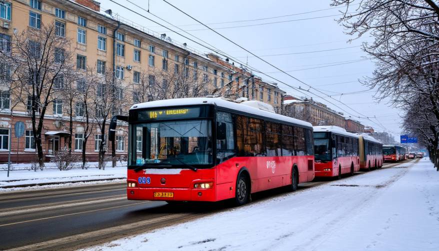 Жители Владивостока смогут вернуться домой после встречи Нового года