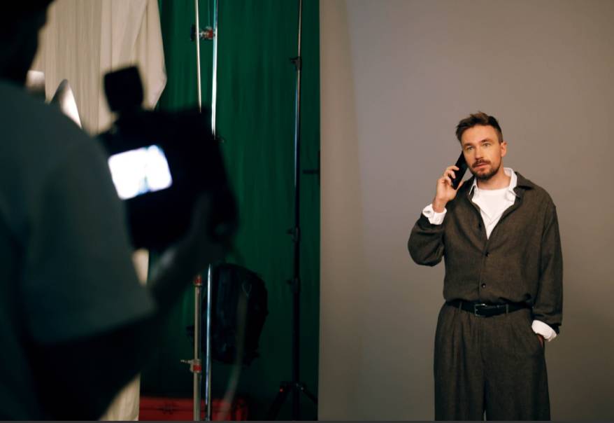 Новый герой на связи: Александр Петров стал амбассадором МегаФона