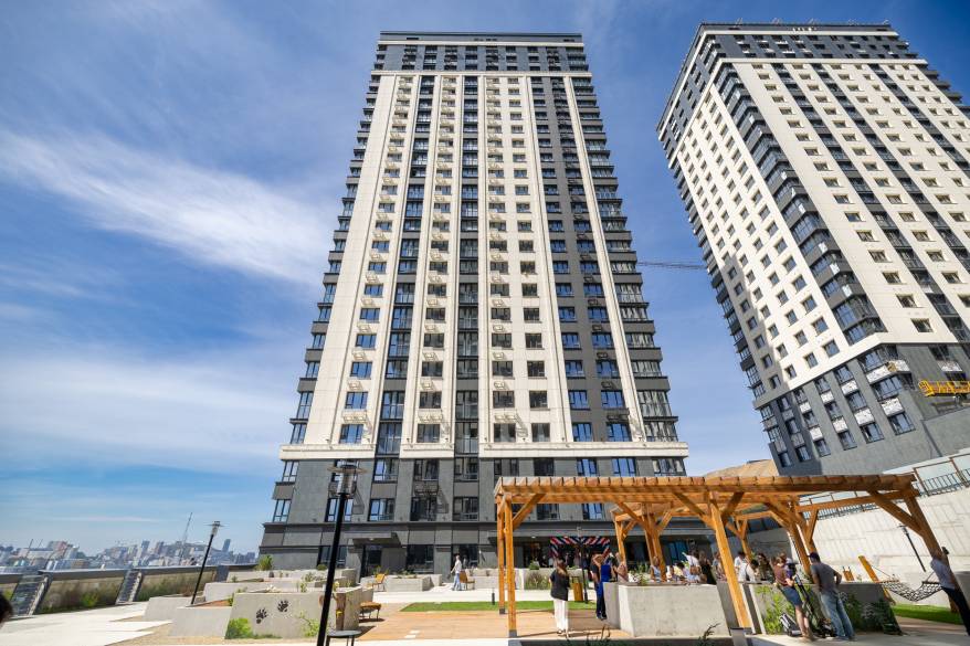 В 2025 году объем ввода недвижимости во Владивостоке превысил запланированный уровень