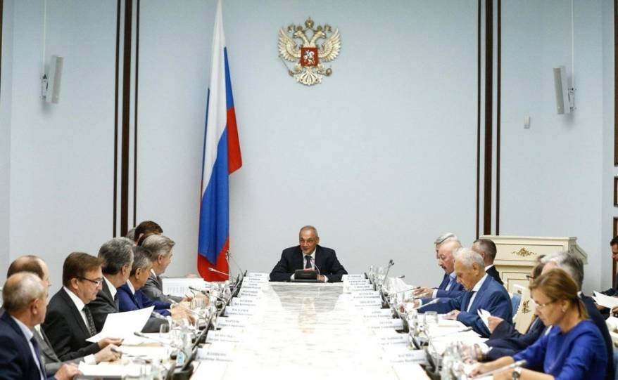 В России будет усилен акцент на укрепление единства и межнационального согласия