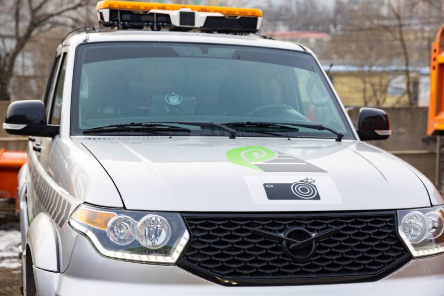 Во Владивостоке парконы зафиксировали 4 тысячи нарушений ПДД в ноябре