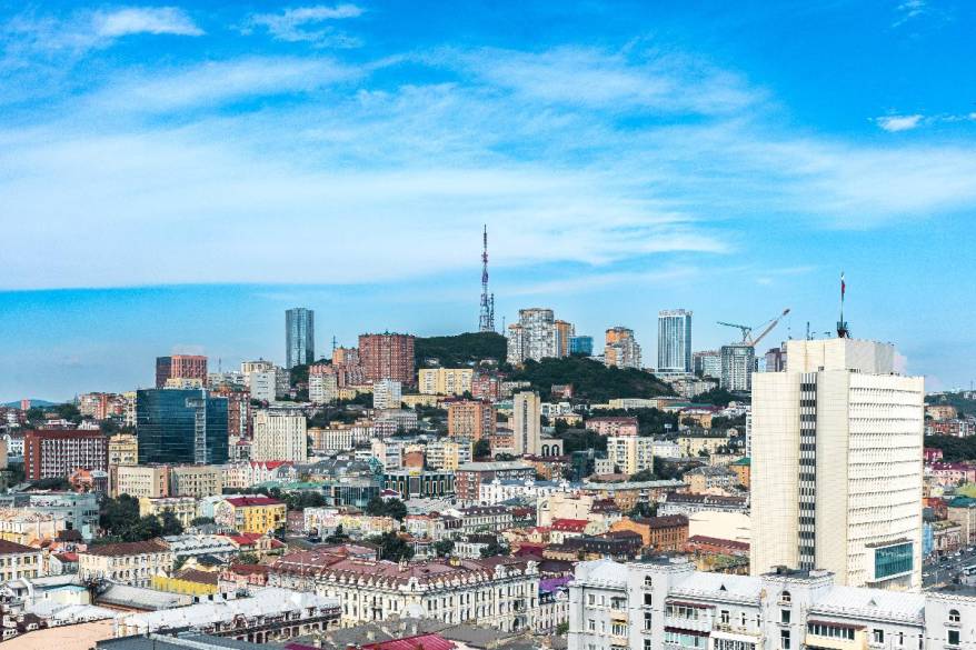 Владивосток в 2025-м: итоги социального и экономического развития. Интервью