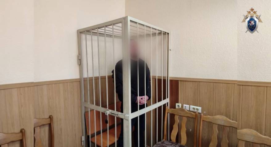 Лидер ОПГ взят под стражу в Приморье