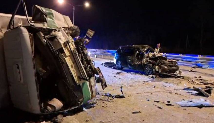 Жуткое ДТП в Приморье: стало известно, кем были погибшие девушки