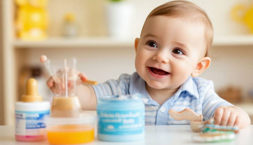 Почему детские смеси предлагают продавать по рецептам?