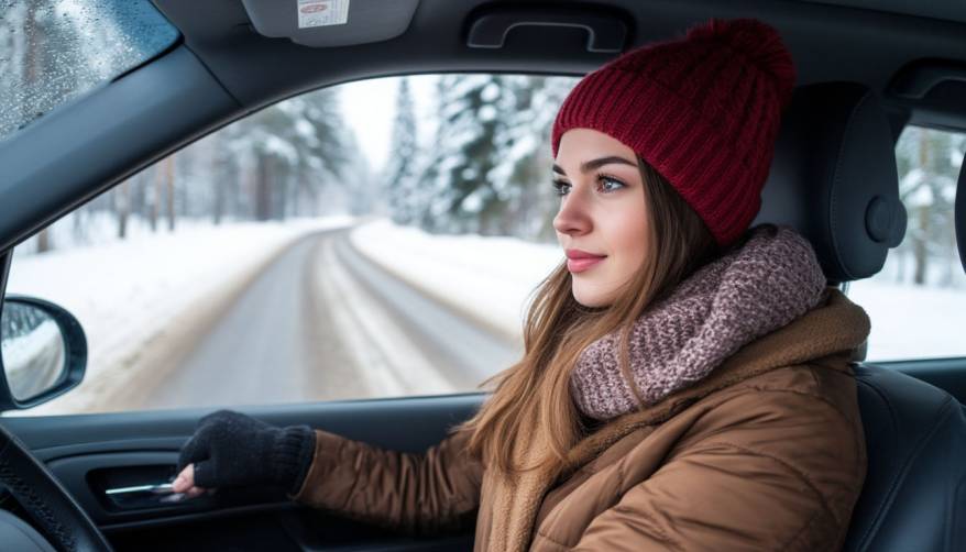 Интересные подробности из жизни двух дам выяснились при оформлении ДТП в Приморье
