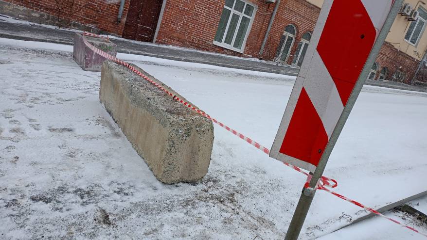 В ночь на воскресенье ограничат движение на перекрёстке Русская – проспект 100-летия Владивостока