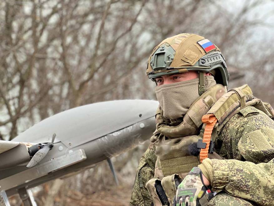 Грозная «Молния» расчищает путь штурмовикам. Совместный проект «Вести: Приморье» и «Боевой вахты