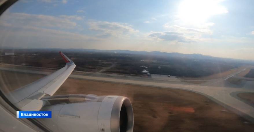 Жители Приморья покупают 10% всех авиабилетов на китайском направлении в России