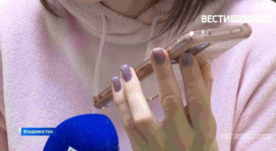 В Приморье девочка перевела 100 тысяч мошенникам со счета матери