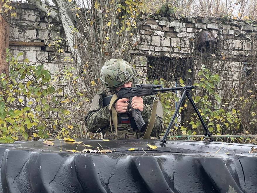 Настоящее братство и взаимовыручка. Совместный проект «Вести: Приморье» и «Боевой вахты