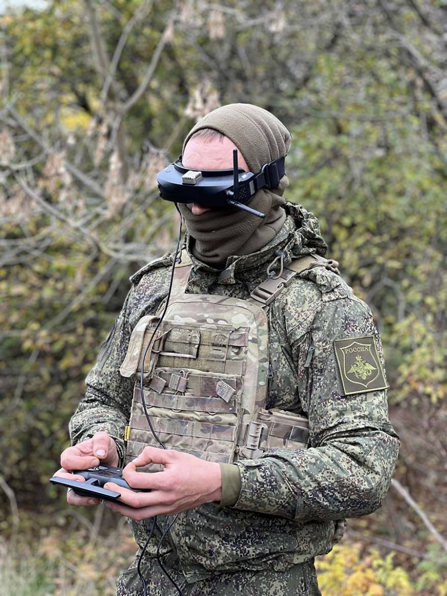 Небесный «Фантом» группировки войск «Восток». Совместный проект «Вести: Приморье» и «Боевой вахты