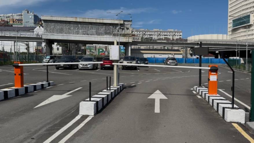 5 тысяч человек воспользовались перехватывающими парковками Владивостока с сентября