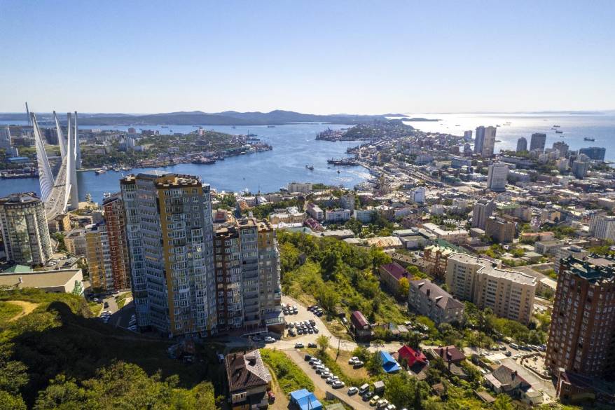 Малый и средний бизнес - драйвер экономического роста Владивостока