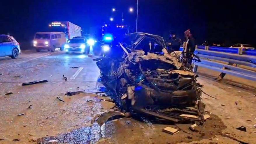 «Погибших - трое»: подробности жуткого ДТП на трассе в Приморье