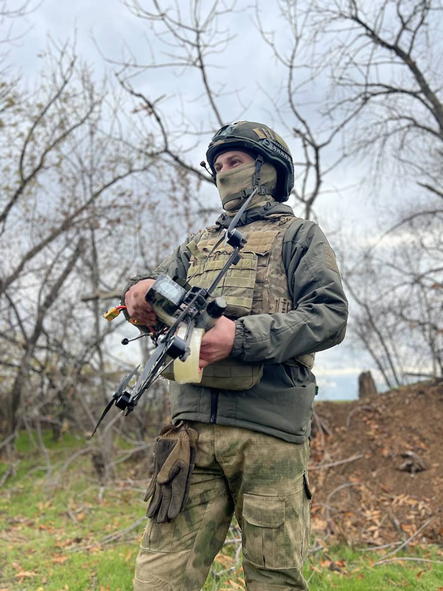 Пристальный взгляд с неба. Совместный проект «Вести: Приморье» и «Боевой вахты