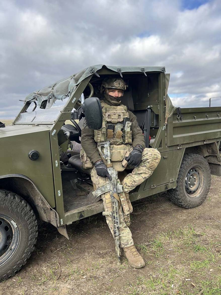 Профессиональный почерк разведчиков «Востока». Совместный проект «Вести: Приморье» и «Боевой вахты