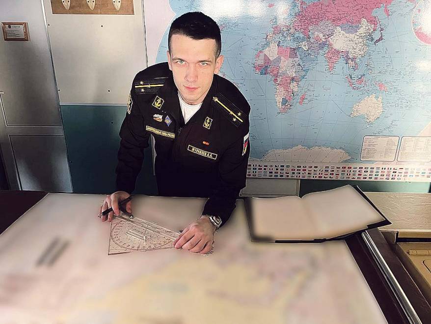 Путь без случайностей. Совместный проект «Вести: Приморье» и «Боевой вахты