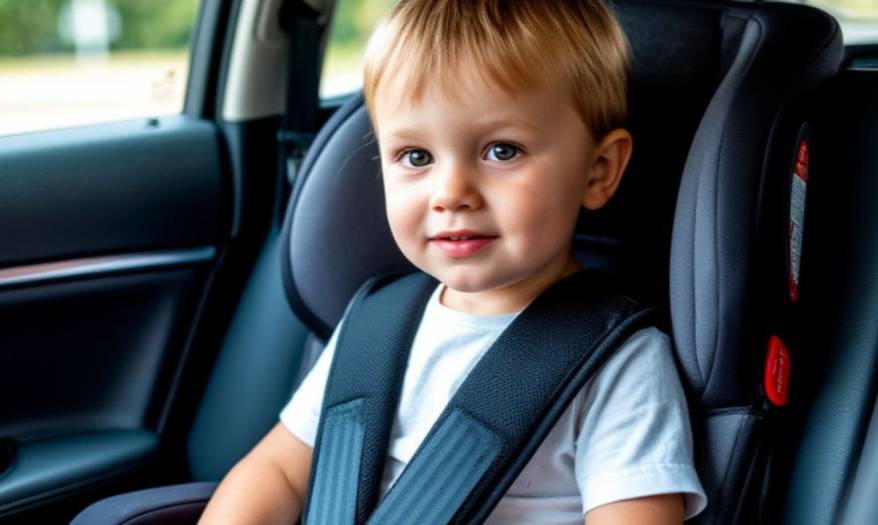 ️Штраф до 200 тыс. рублей: в России ужесточили правила перевозки детей