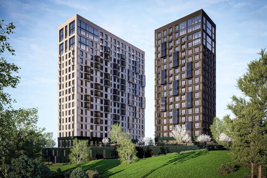 Новый жилой комплекс бизнес-класса появится в районе бухты Патрокл во Владивостоке