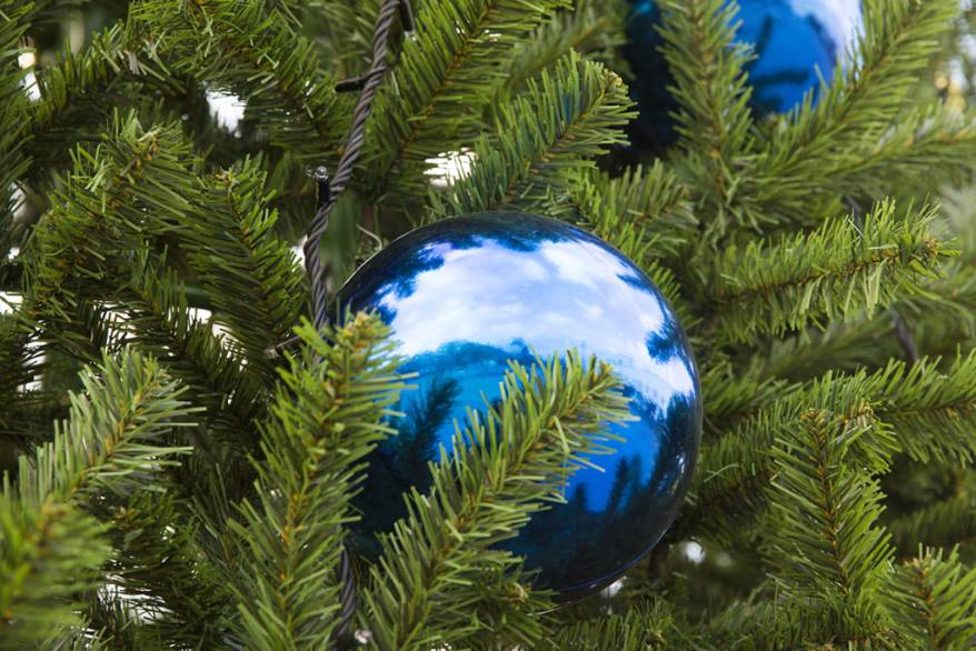 Во Владивостоке начался сбор заявок новогоднего оформления фасадов для предпринимателей