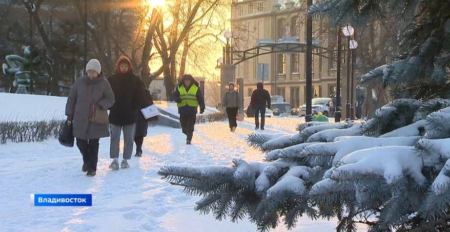 Синоптики дали прогноз на последние выходные уходящего года