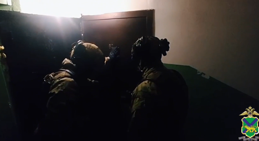 Во Владивостоке взяты под стражу организаторы подпольного игорного клуба