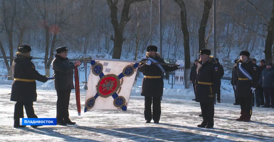 Легендарную 155-ю бригаду морской пехоты ТОФ преобразовали в дивизию