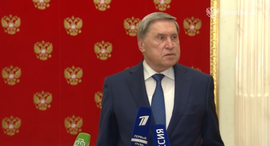 Путин передал ряд политических сигналов США на встрече с представителями Трампа