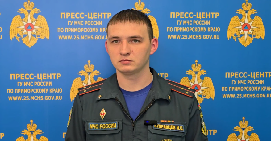 МЧС Приморья: два человека за неделю погибли в пожарах в Приморье
