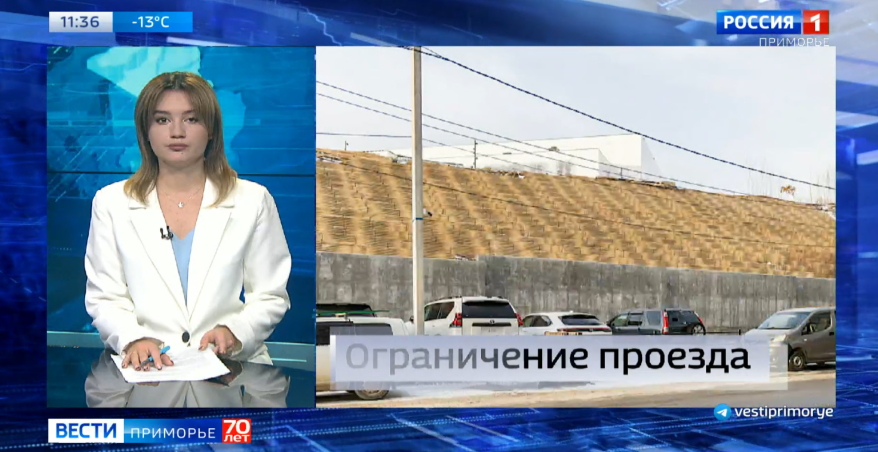 Темы дня: Черные лесорубы. Контрабанда ежей. Ограничение проезда во Владивостоке