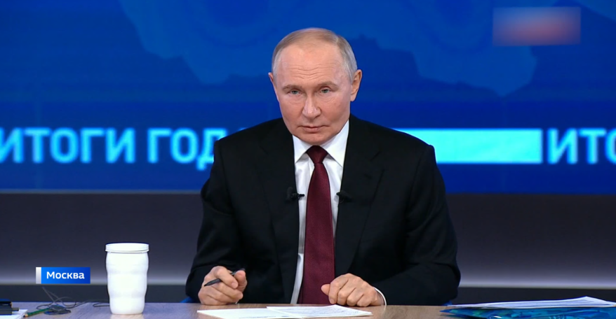 Приморцы смогут задать вопрос президенту России