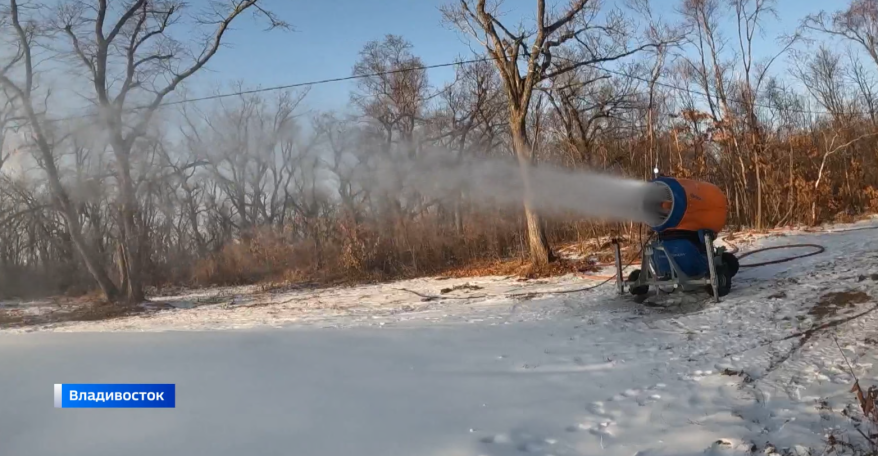База "Русская лыжня" во Владивостоке уже в шестой раз готовится к приему гостей