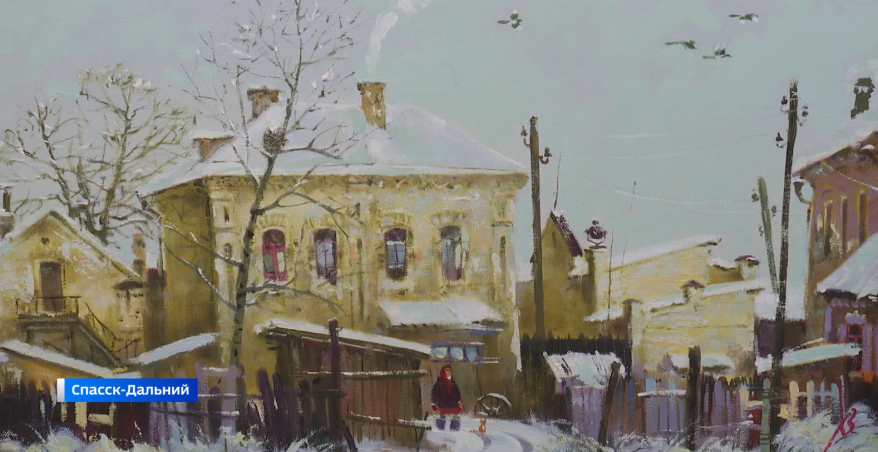 "Хрустальный звон Зимы" - необычная выставка открылась в Спасске-Дальнем