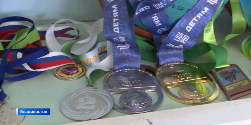 Баскетболисты "Восток-Логистик" достойно защищают спортивную славу Владивостока