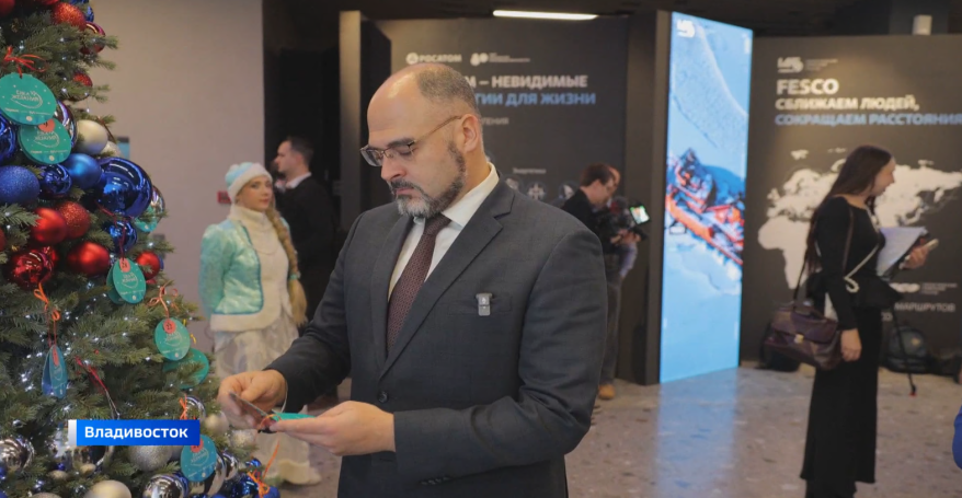 Мэр Владивостока исполняет детские мечты