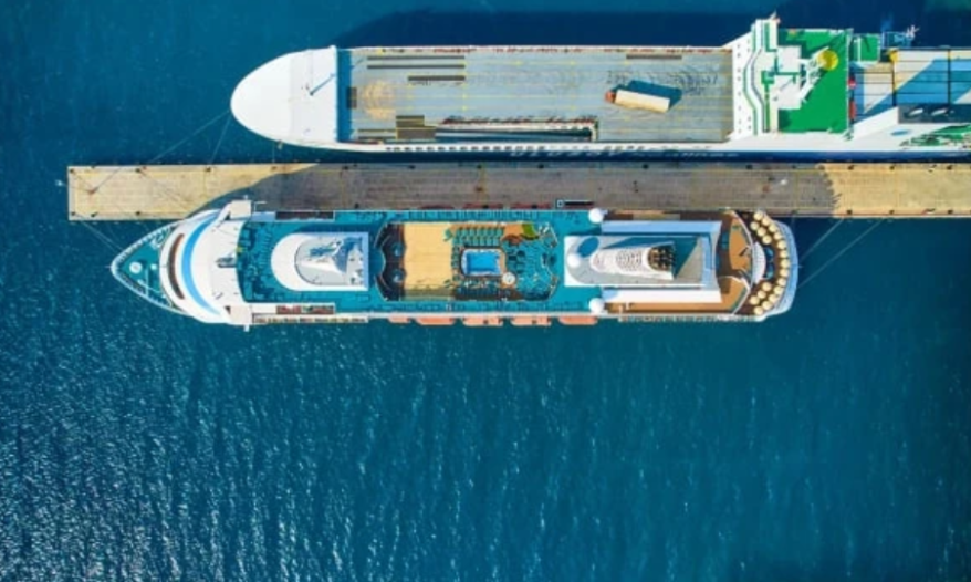 Началась приемка лайнера, который будет работать на Тихоокеанской круизной линии