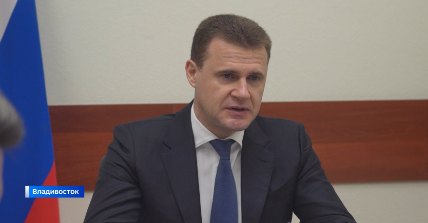 Развитие острова Русского находится на особом контроле федеральных властей